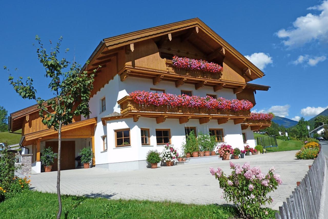 Tratlhof Apartment Achenkirch Luaran gambar