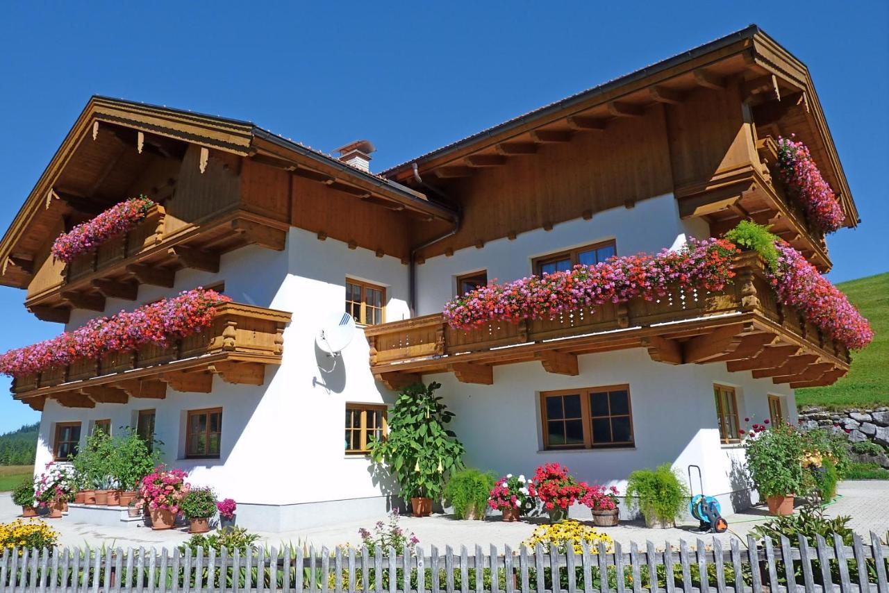 Tratlhof Apartment Achenkirch Luaran gambar