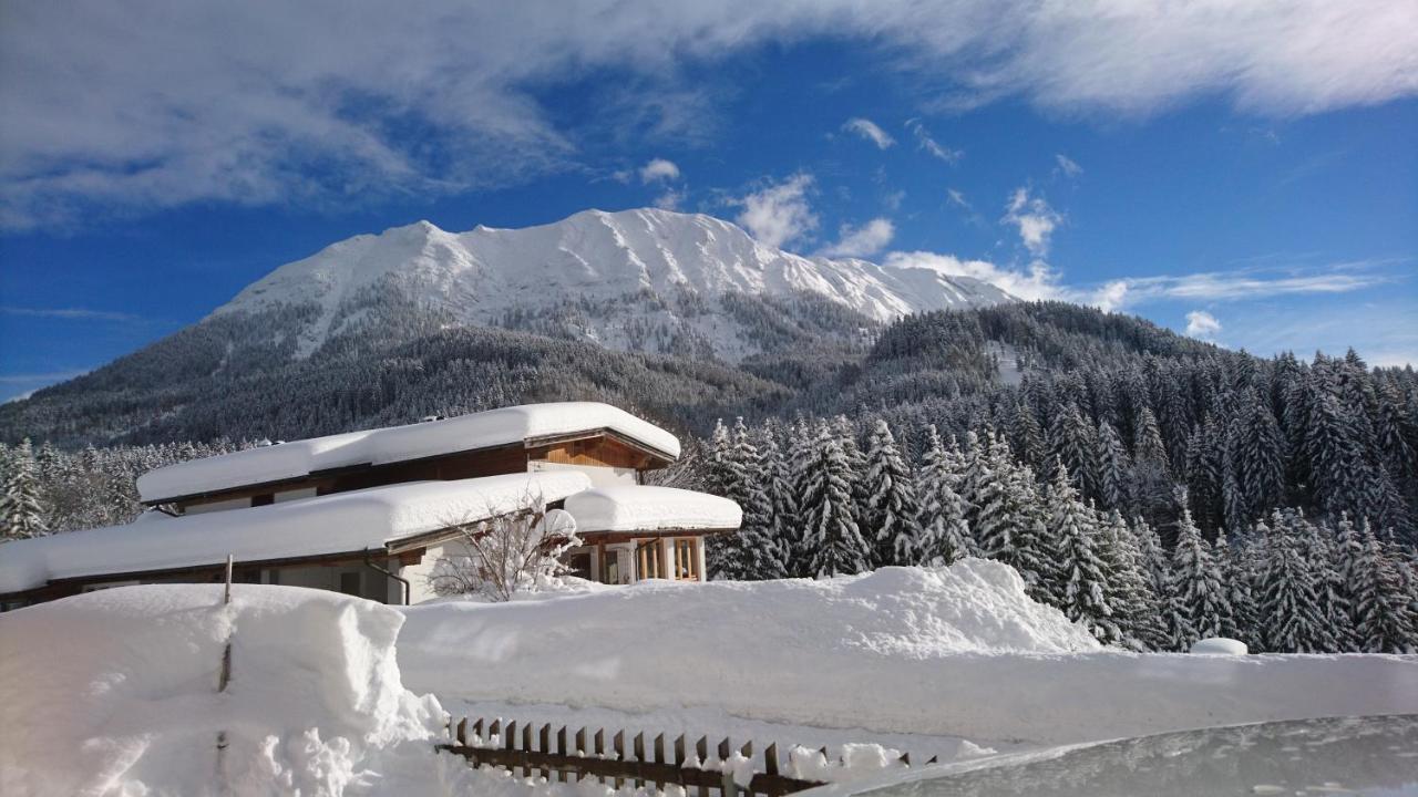 Tratlhof Apartment Achenkirch Luaran gambar