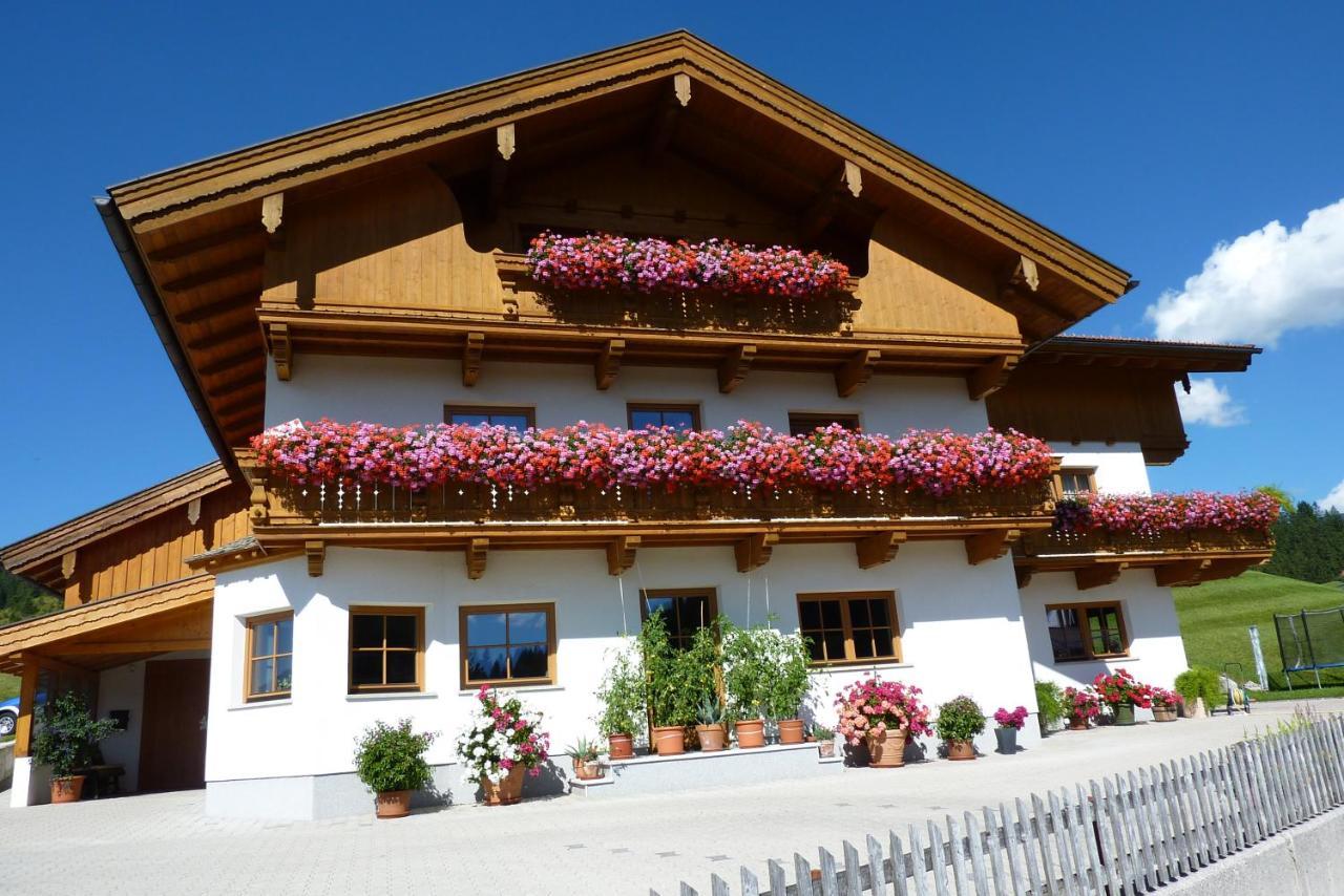 Tratlhof Apartment Achenkirch Luaran gambar