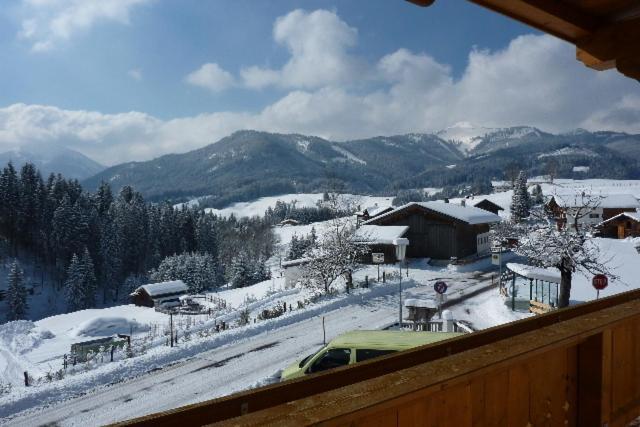 Tratlhof Apartment Achenkirch Luaran gambar