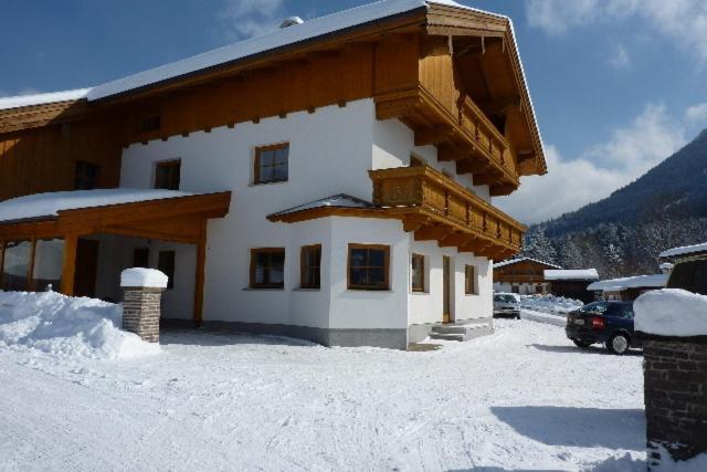 Tratlhof Apartment Achenkirch Luaran gambar