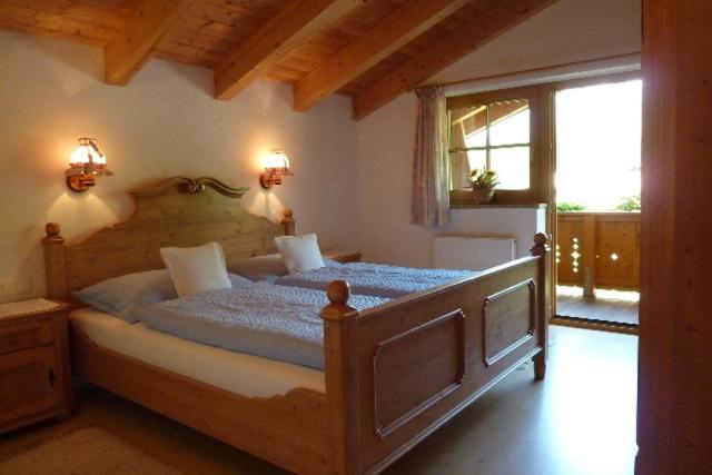 Tratlhof Apartment Achenkirch Bilik gambar