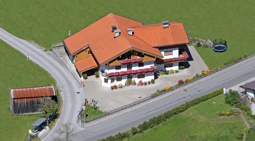 Tratlhof Apartment Achenkirch Luaran gambar