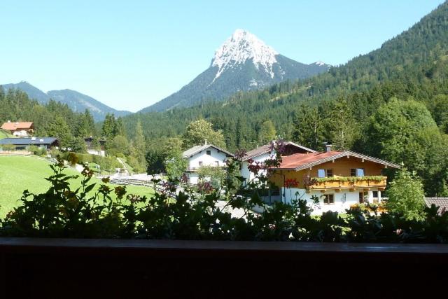 Tratlhof Apartment Achenkirch Luaran gambar