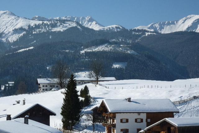Tratlhof Apartment Achenkirch Luaran gambar