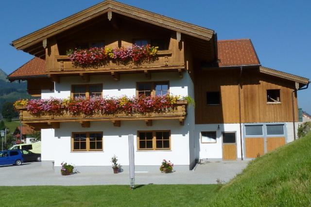 Tratlhof Apartment Achenkirch Luaran gambar
