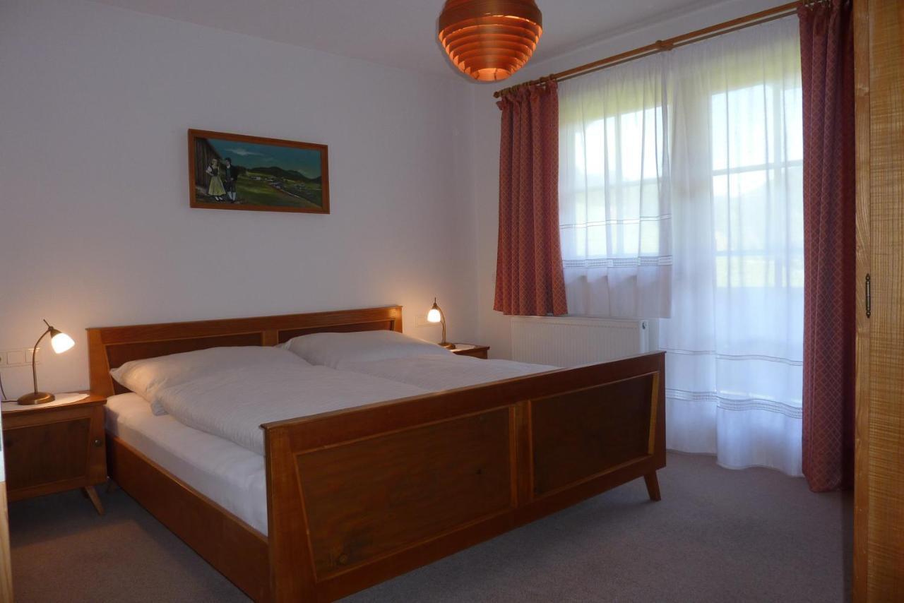 Tratlhof Apartment Achenkirch Luaran gambar