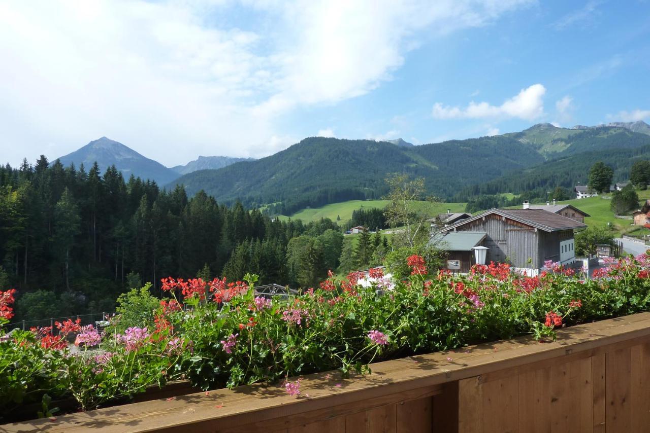 Tratlhof Apartment Achenkirch Luaran gambar