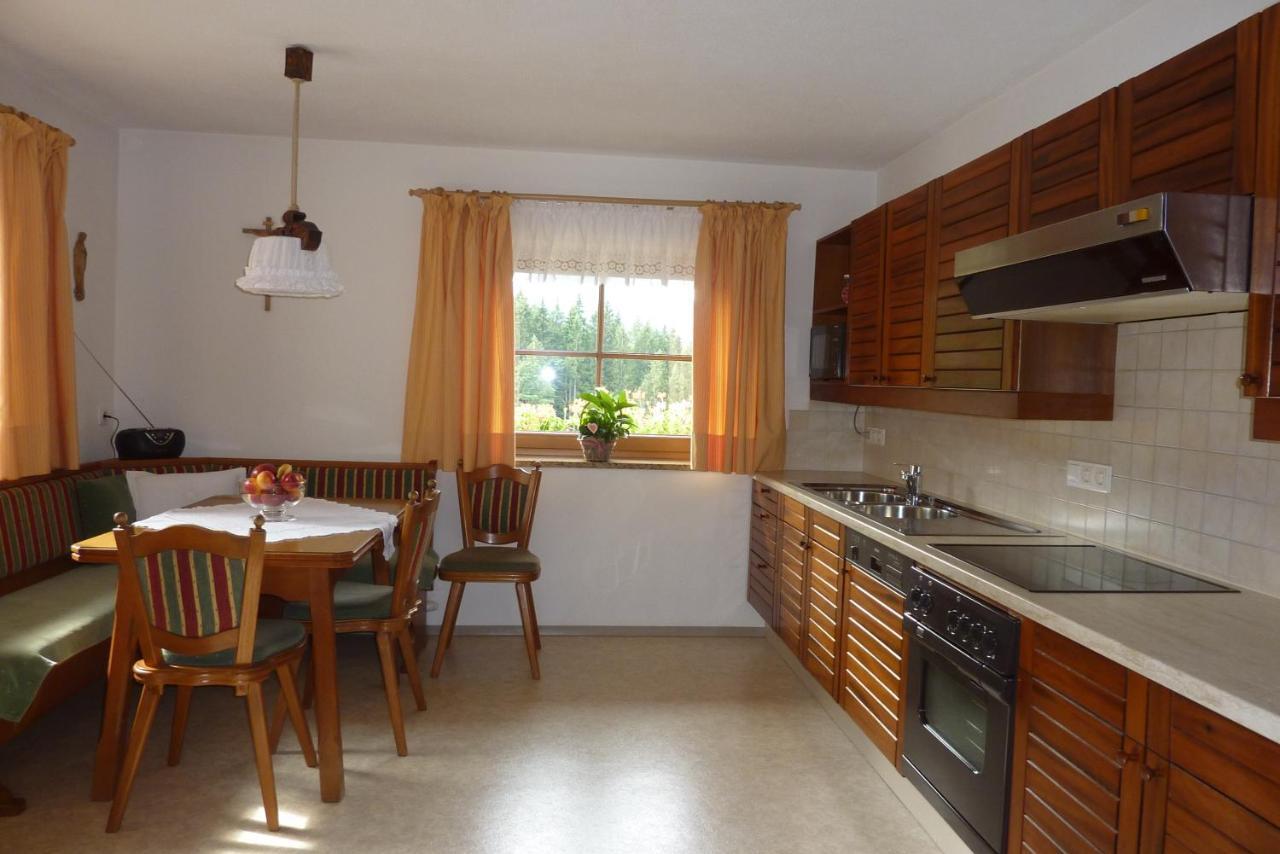 Tratlhof Apartment Achenkirch Luaran gambar
